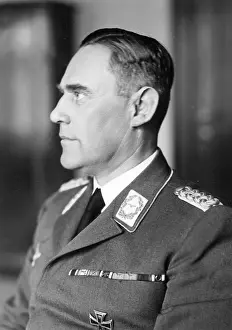 Bodenschatz: Karl Bodenschatz, 1938