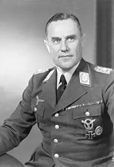 Bodenschatz: Karl Bodenschatz, 1941