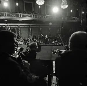 Musikverein: Karl Boehm