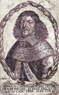 Ravages: KARL CASPAR VON TRIER