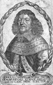 Trier: KARL CASPAR VON TRIER
