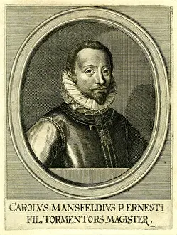Mansfeld: Karl, Count of Mansfield