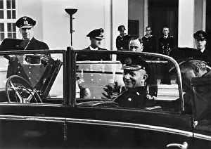 Donitz: Karl Doenitz, 1943
