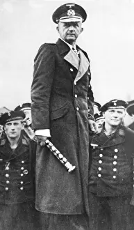 Doenitz: Karl Doenitz, 1943