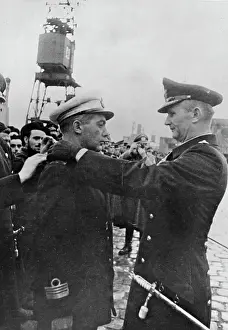 Admirals: Karl Doenitz