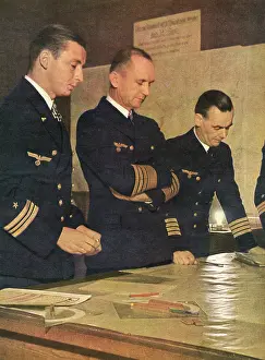 Donitz: KARL DOENITZ