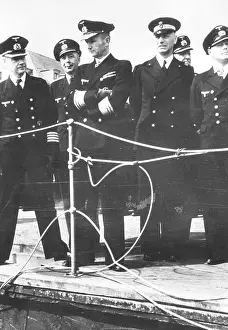 Donitz: Karl Doenitz