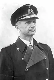 Doenitz: Karl Doenitz