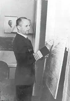 Doenitz: Karl Doenitz