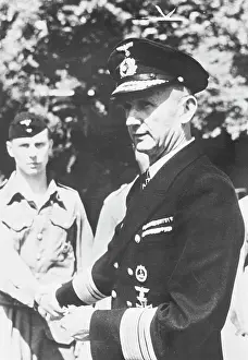 Doenitz: Karl Doenitz