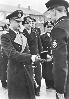 Doenitz: Karl Doenitz