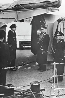 Doenitz: Karl Doenitz