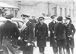 Doenitz: Karl Doenitz
