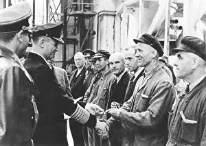 Doenitz: Karl Doenitz