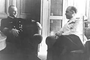 Doenitz: Karl Doenitz