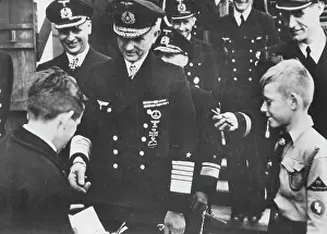 Doenitz: Karl Doenitz