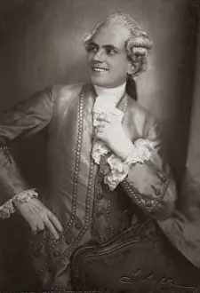 Legros: Karl Eidlitz