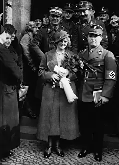 Gruppenfuehrer: Karl Ernst