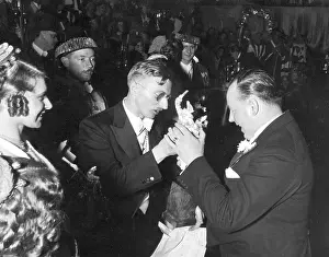 Fiehler: Karl Fiehler and Dr. Riese