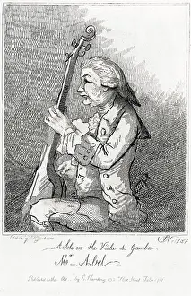 Gamba: Karl Friedrich Abel
