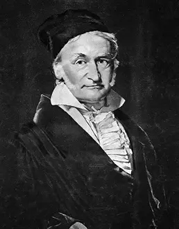 Gauss: Karl-Friedrich Gauss
