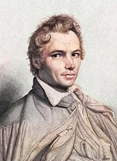 Schinkel: KARL FRIEDRICH SCHINKEL