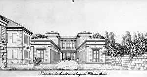 Schinkel: Karl Friedrich Schinkel