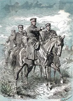 Goeben: KARL FRIEDRICH STEINMETZ
