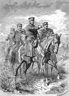 Goeben: KARL FRIEDRICH STEINMETZ