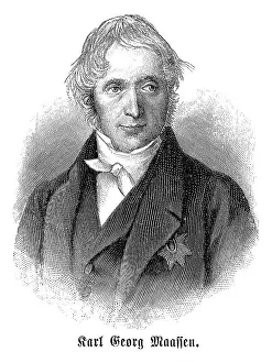 Maassen: KARL GEORG MAASSEN