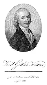 Gottlieb: KARL GOTTLIEB KUTTNER