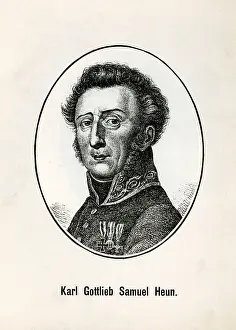 Gottlieb: Karl-Gottlieb-Samuel Heun