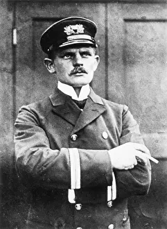 Unmasked: Karl Hans Lody