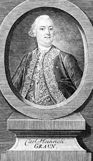 Graun: Karl Heinrich Graun