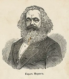Sociology: Karl Heinrich Marx