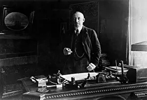 Helfferich: Karl Helfferich, 1915