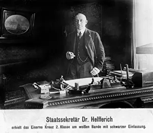 Helfferich: Karl Helfferich