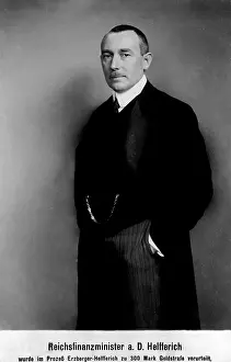 Helfferich: Karl Helfferich