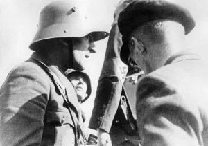 Konrad: Karl Hermann Frank, 1938