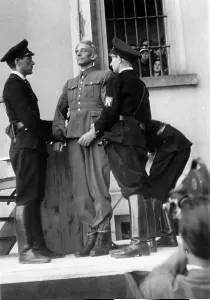 Reichs: Karl Hermann FRANK