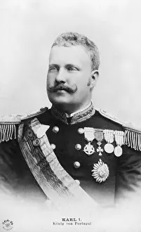 Amalie: Karl I