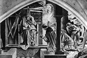 Carolingian: Karl I der Grosse