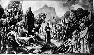 Carolingian: Karl I der Grosse