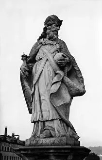 Carolingian: Karl I der Grosse