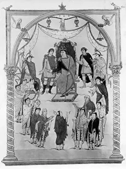 Carolingian: Karl II der Kahle