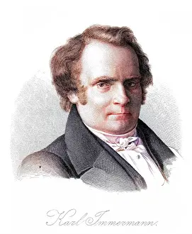 Immermann: KARL IMMERMANN