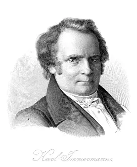 Leberecht: KARL IMMERMANN