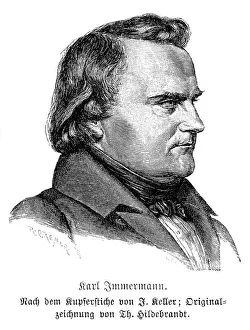 Leberecht: KARL IMMERMANN