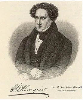 Jonas: KARL J L ALMQUIST