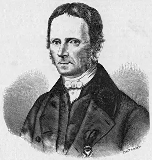 1772: KARL JO. SCHONHERR